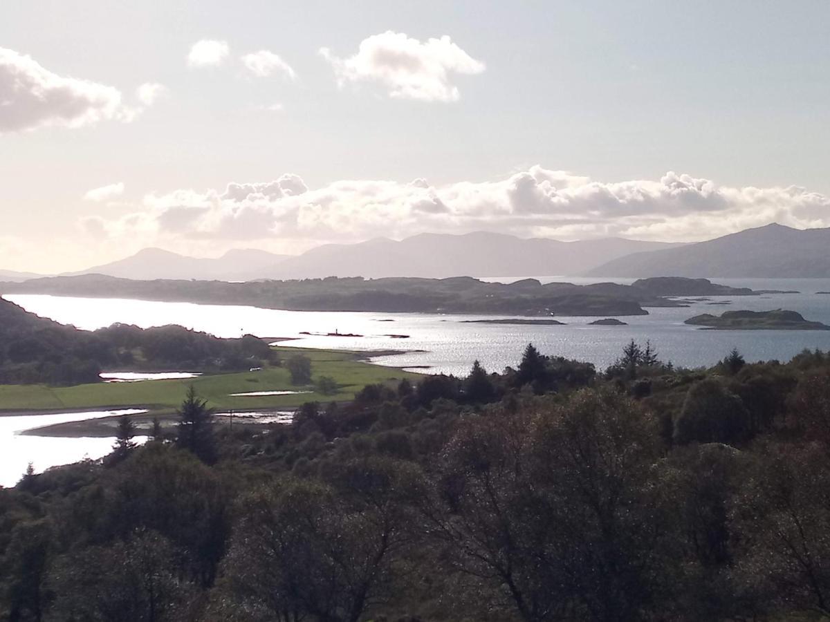 Granite Croft Villa Appin Exterior photo